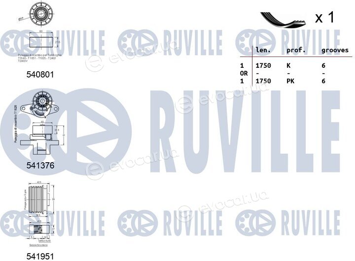 Ruville 570164