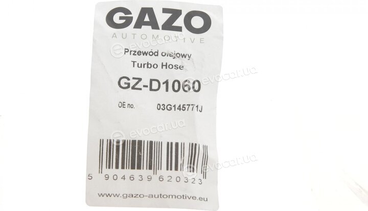 Gazo GZ-D1060