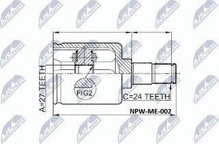 NTY NPW-ME-002