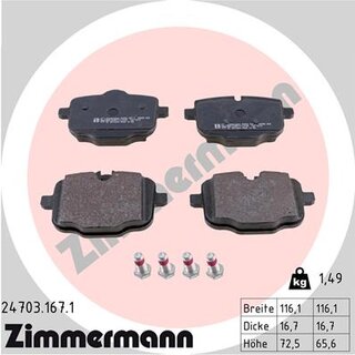 Zimmermann 24703.167.1