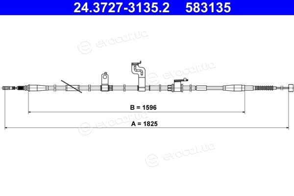 ATE 24.3727-3135.2