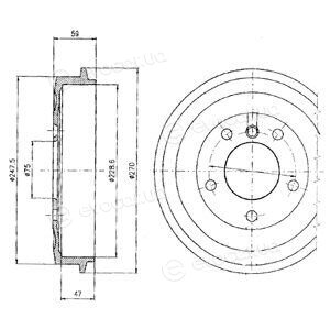 Delphi BF275