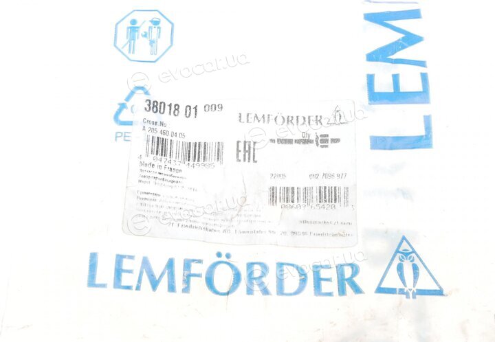 Lemforder 38018 01