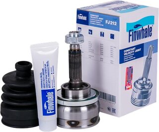 Finwhale FJ212