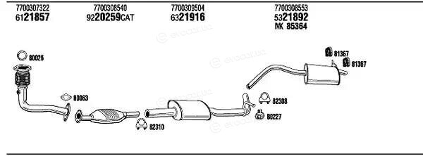 Walker / Fonos RE21053