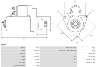 AS S5006