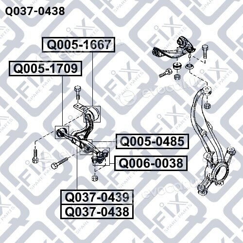 Q-Fix Q0370438