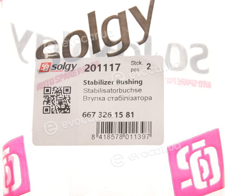 Solgy 201117