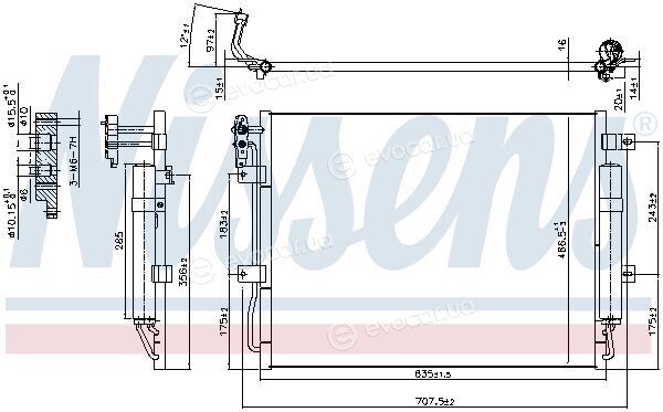 Nissens 940406