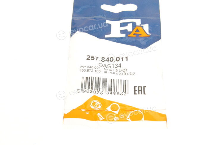 FA1 257.840.011