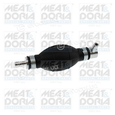 Meat & Doria 9061