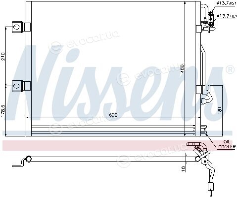 Nissens 94858