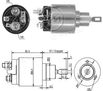 Era / Messmer ZN0574