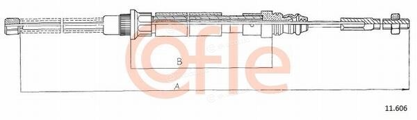 Cofle / Cabor 11.606