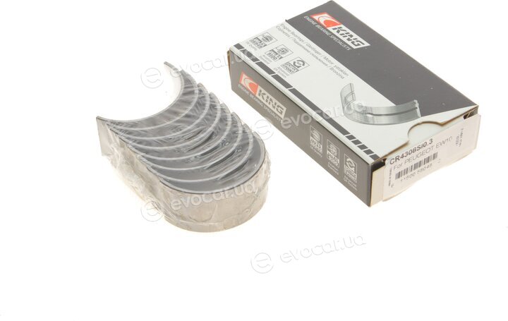 King CR4308SI0.3