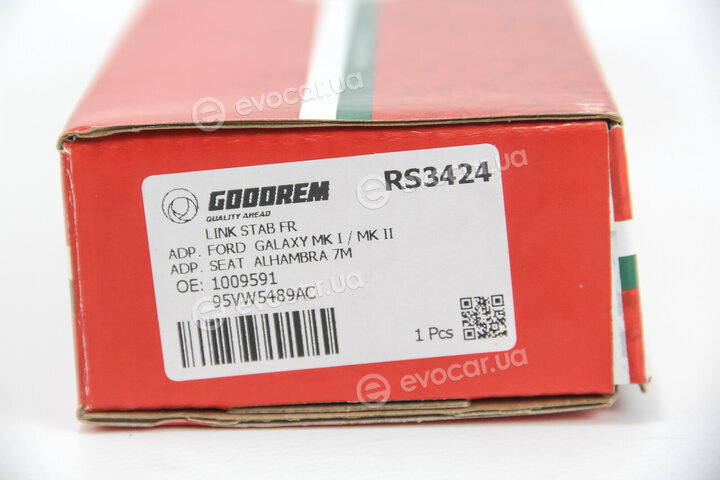Goodrem RS3424