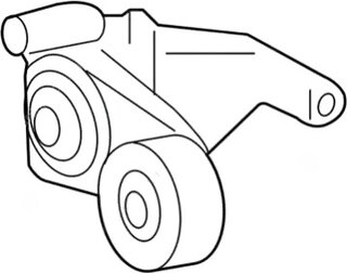 Toyota / Lexus 16620-75051