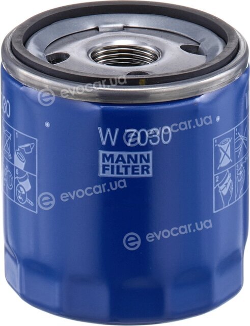 Mann W 7030