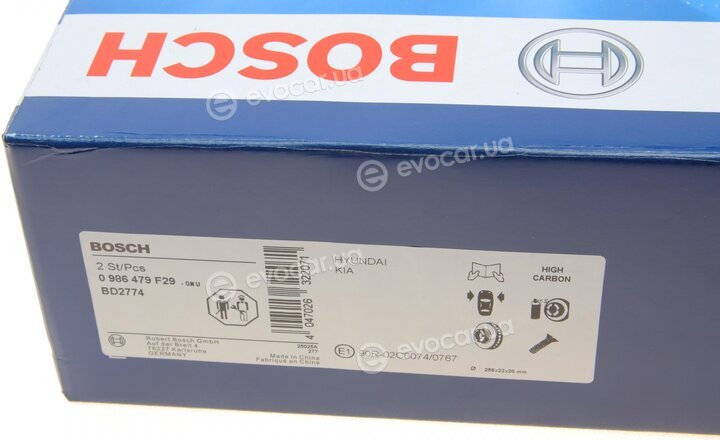 Bosch 0 986 479 F29