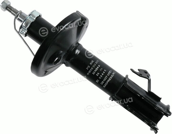 Sachs 312 806