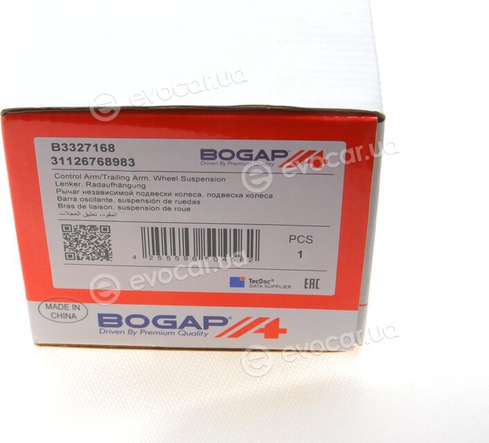 Bogap B3327168