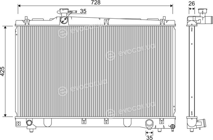 Valeo 701348
