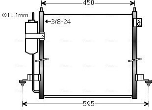 AVA MT5239D