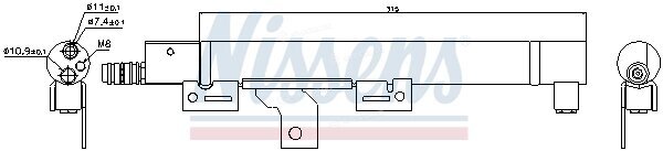Nissens 95492