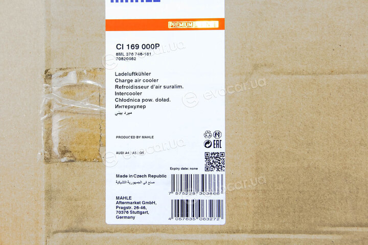 Mahle CI 169 000P