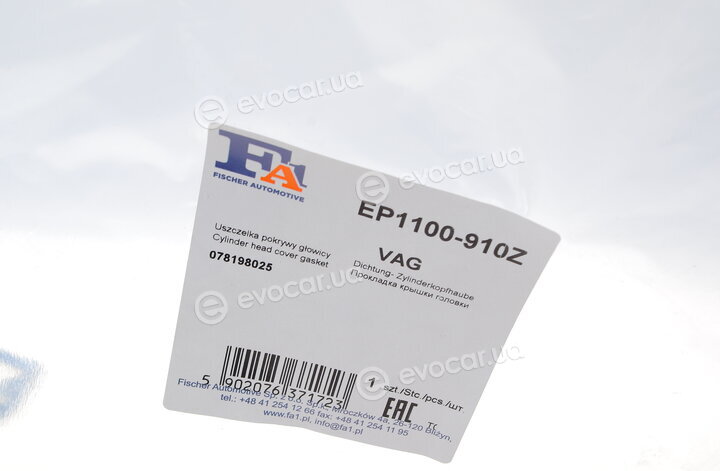 FA1 EP1100-910Z