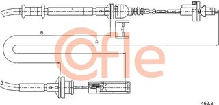 Cofle / Cabor 462.3