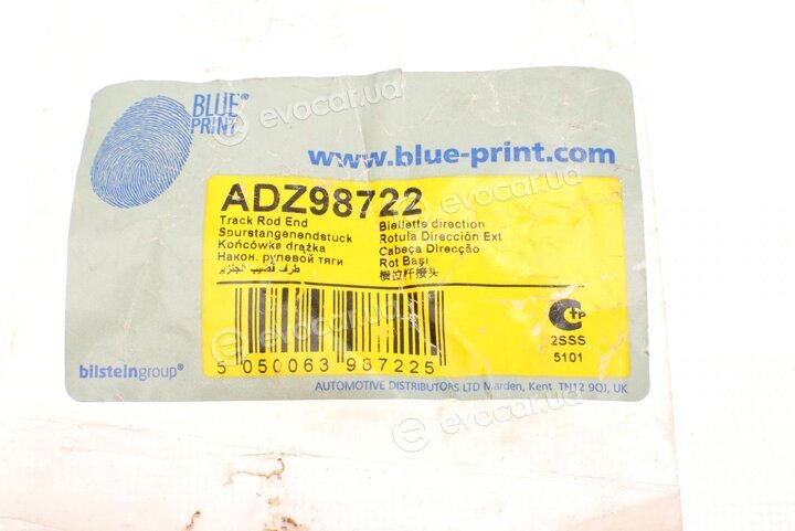 Blue Print ADZ98722