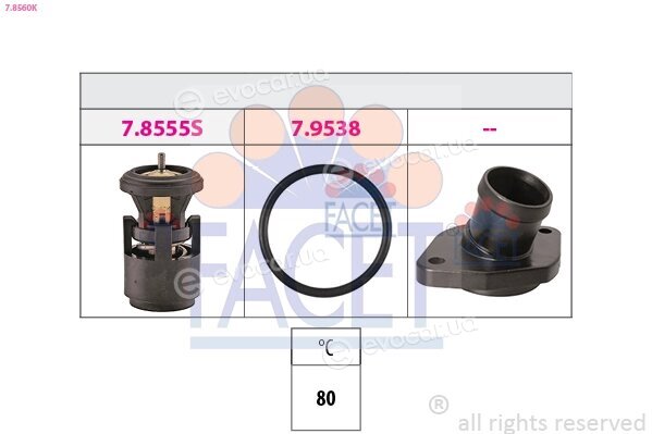 Facet 7.8560K