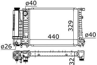 Starline BW2101