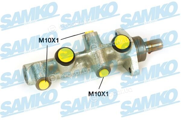 LPR / Samko P17525