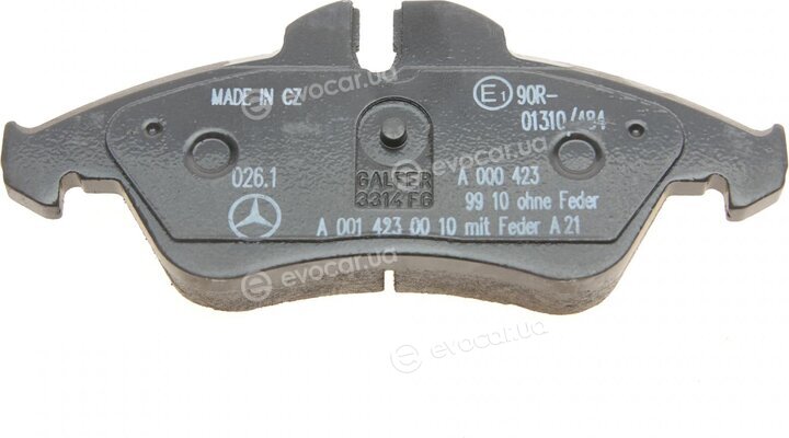 Mercedes-Benz A 008 420 42 20