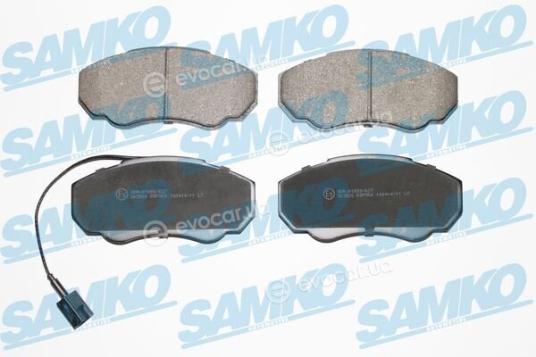 LPR / Samko 5SP966