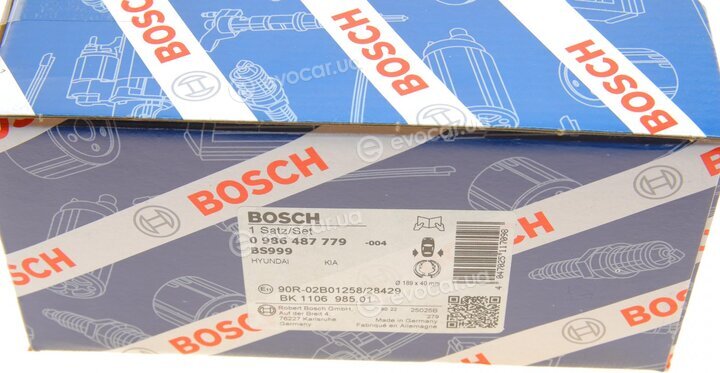 Bosch 0 986 487 779