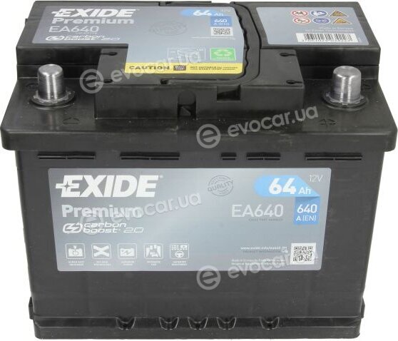 Exide EA640