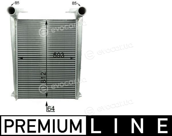 Mahle CI 44 000P