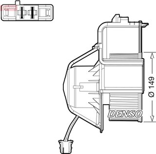 Denso DEA05007