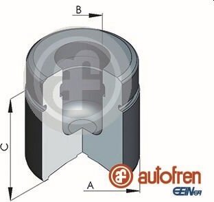 Autofren D025468