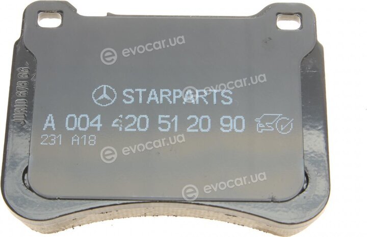 Mercedes-Benz A004420512090