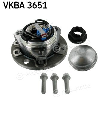 SKF VKBA 3651