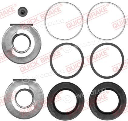 Kawe / Quick Brake 114-0072X