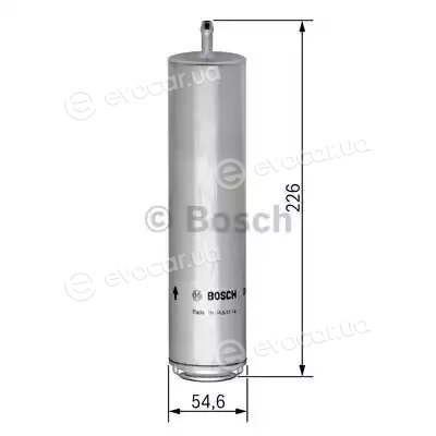 Bosch 0 450 906 457