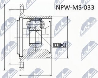 NTY NPW-MS-054