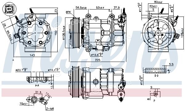 Nissens 890041