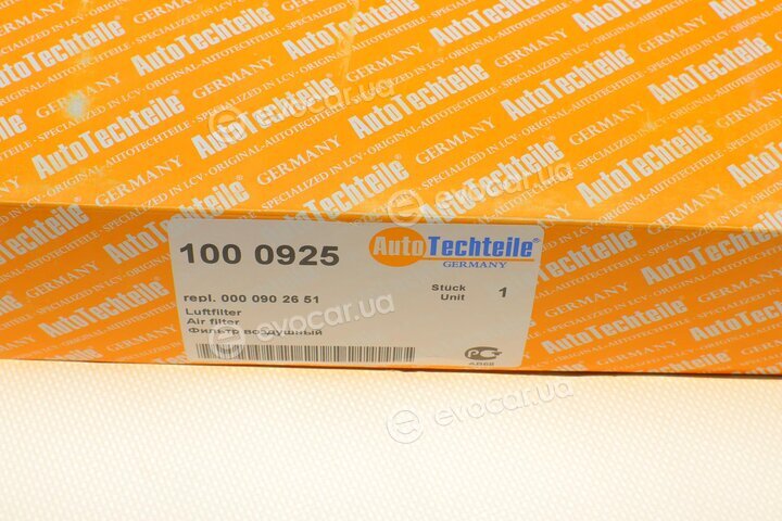 Autotechteile 100 0925