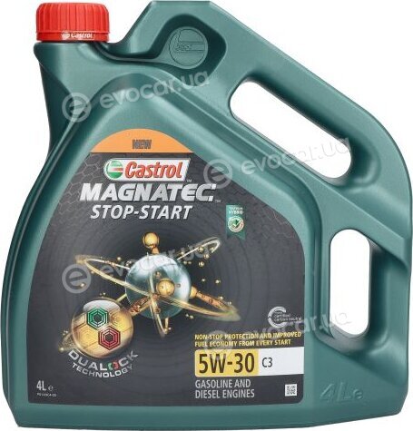 Castrol 15D610